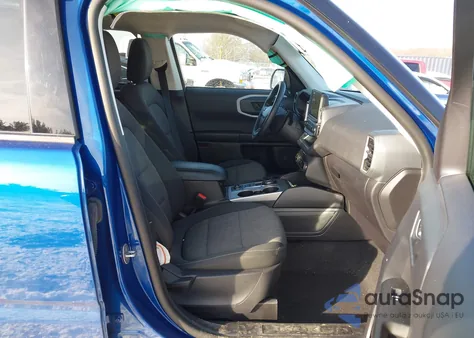 2024 Ford Bronco Sport Big Bend z USA, uszkodzony, nr VIN 3FMCR9B68RRE85926